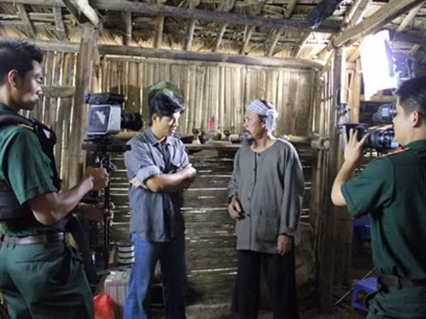"Đất lành" ảnh 1