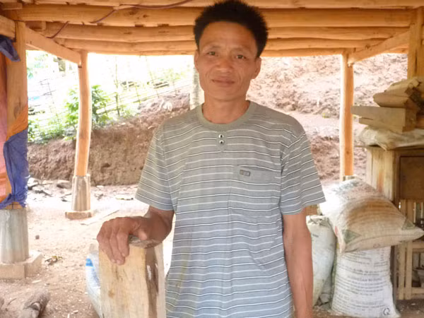 Làm lại cuộc đời ở vùng "rốn" ma túy ảnh 1