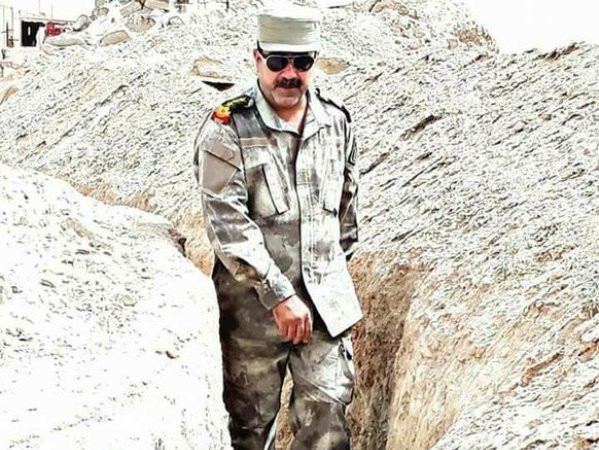 Quân đội Syria bổ nhiệm một chỉ huy mới tại Deir Ezzor sau cái chết của tướng Zahreddine ảnh 1