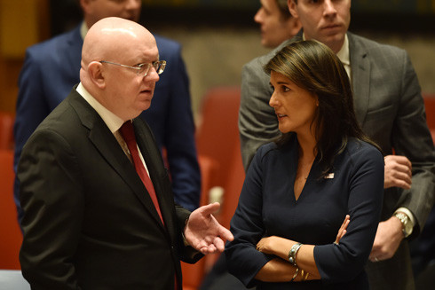 Gian nan việc khôi phục quan hệ song phương Nga - Mỹ ảnh 1