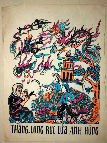 Chuyện những người "cứu" tranh dân gian ảnh 2