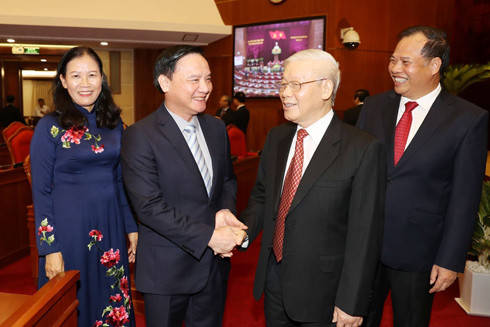 Củng cố niềm tin và tình thương yêu, quý trọng của nhân dân ảnh 1