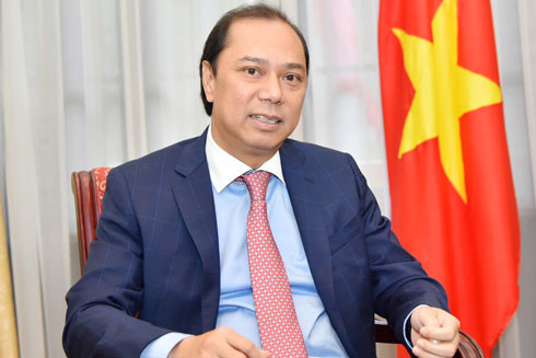 Đoàn kết, thống nhất, ASEAN giữ vững vai trò trung tâm ở khu vực ảnh 1