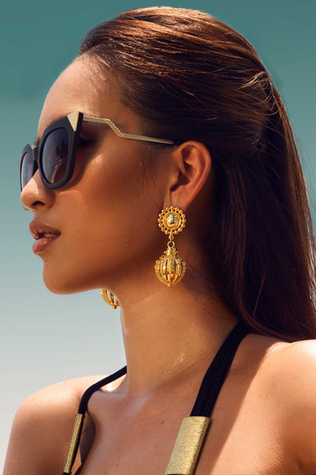 Ái Phương bất ngờ khoe đường cong quyến rũ với bikini ảnh 5