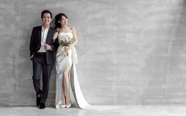 Không giấu nữa, Nhã Phương - Trường Giang tung bộ ảnh cưới cực ngọt ngào, lãng mạn ảnh 10 Không giấu nữa, Nhã Phương - Trường Giang tung bộ ảnh cưới cực ngọt ngào, lãng mạn ảnh 10