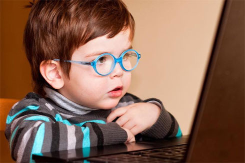 Nhận biết thị lực kém ở trẻ và biện pháp phòng ngừa ảnh 1