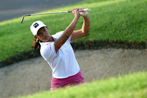 Kỳ tích tuổi 18 của tay golf nữ số 1 Việt Nam ảnh 1