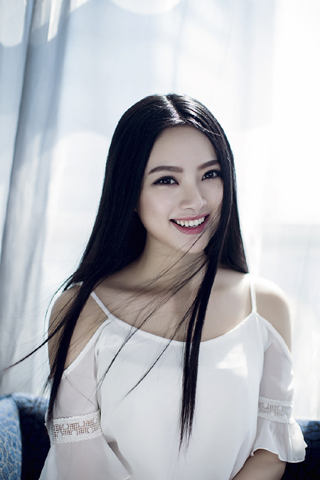 Hoa hậu Ngọc Anh cực cuốn hút trong bộ ảnh mới ảnh 6