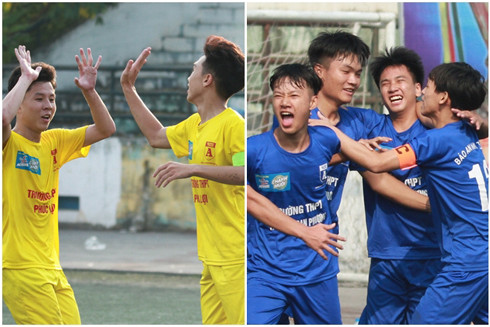 Chờ một trận cầu mãn nhãn ảnh 1