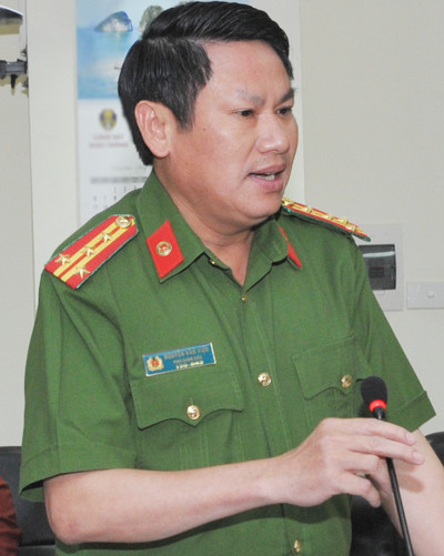 Lực lượng Công an cần chủ động "đặt hàng" các cơ quan báo chí ảnh 3