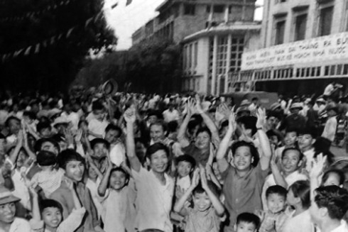 Hà Nội những ngày tháng 4-1975 ảnh 2