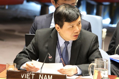 Việt Nam kêu gọi cộng đồng hỗ trợ các nước châu Phi giải quyết các thách thức khủng bố ảnh 1