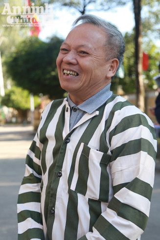  Công bố quyết định đặc xá năm 2016 ảnh 5