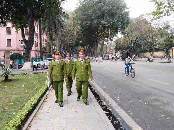 Sẵn sàng cho ngày hội lớn ảnh 1