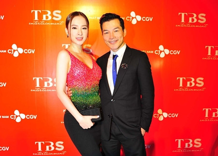 Đông đảo "sao" Việt đến mừng phim của Trần Bảo Sơn ảnh 2