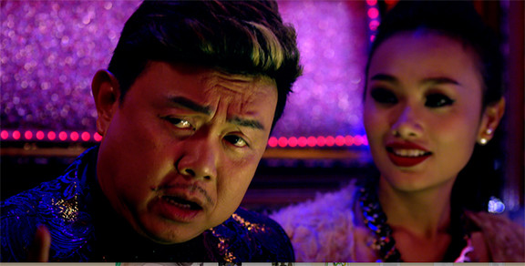 "Nữ hoàng" và "hoa hậu" làng hài Thu Trang - Lê Khánh tinh nghịch trong poster "Thần tiên cũng nổi điên" ảnh 4