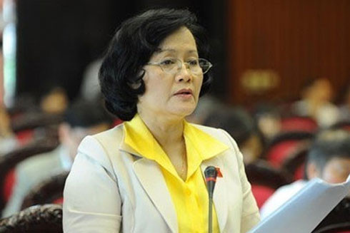 Báo An ninh Thủ đô trong mắt những người đại biểu nhân dân ảnh 3 Báo An ninh Thủ đô trong mắt những người đại biểu nhân dân ảnh 3