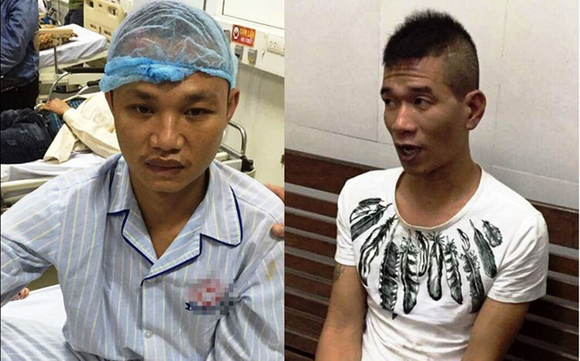 Nghệ An: Khởi tố các đối tượng nổ súng bắn người trong quán karaoke ảnh 1