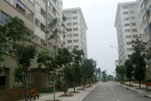 Khởi tranh "cuộc đua" nhà giá rẻ (1): Chất lượng tỷ lệ thuận với giá nhà? ảnh 1