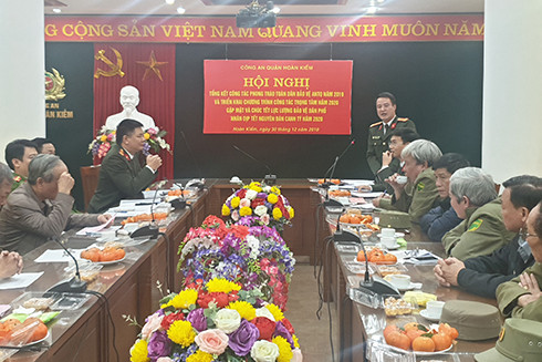 Xứng đáng là cánh tay nối dài của lực lượng Công an ảnh 3