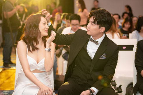 Diễn viên Quốc Trường và chuyện hẹn hò "Thoát ế" với ca sĩ Bảo Anh ảnh 1