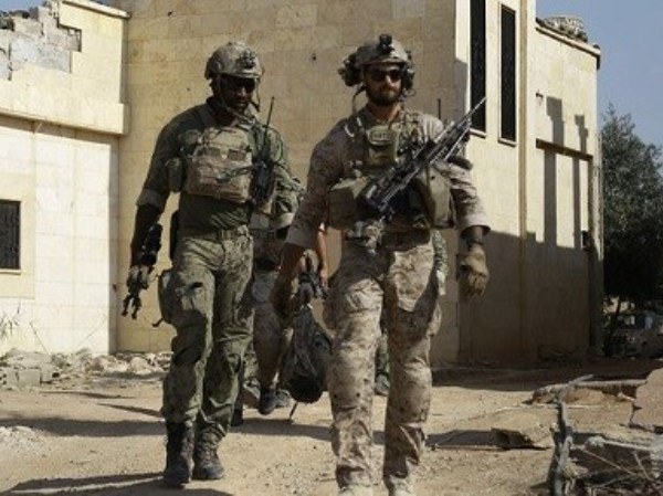 Thổ Nhĩ Kỳ cáo buộc binh sĩ Pháp tiến vào Syria từ Iraq ảnh 1