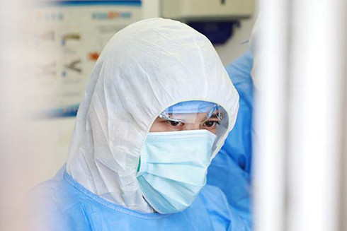 Các doanh nghiệp nước ngoài tại Trung Quốc tái khởi động trong mùa dịch bệnh ảnh 2