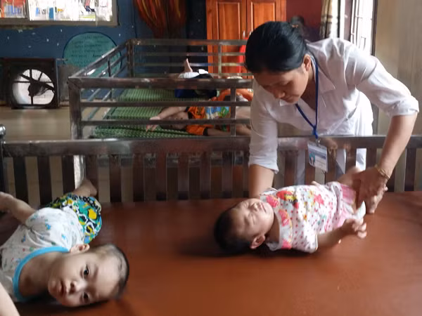 Những mảnh đời "khát" hai tiếng Mẹ ơi ảnh 1