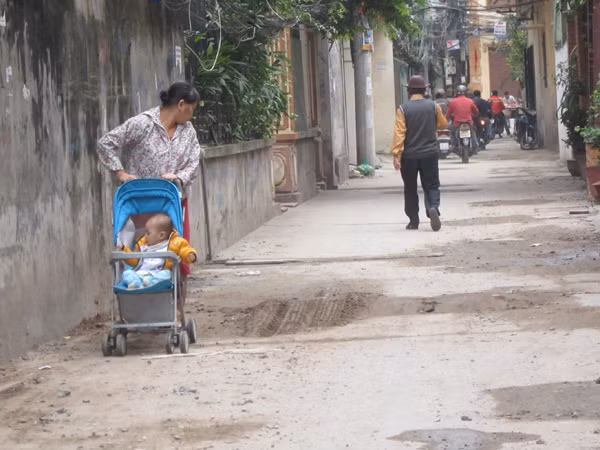 Cần sớm hoàn trả mặt đường ảnh 2