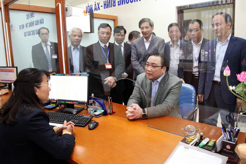 Chung sức đồng lòng vì Thủ đô giàu đẹp, văn minh, hiện đại ảnh 4