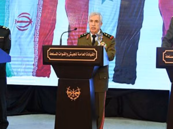 Damascus tuyên bố bằng mọi giá sẽ giành lại từng tấc đất thuộc lãnh thổ Syria ảnh 1