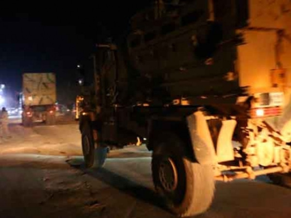 Vì sao Thổ Nhĩ Kỳ bắt đầu khẩn trường rút lực lượng khỏi Idlib? ảnh 1 Vì sao Thổ Nhĩ Kỳ bắt đầu khẩn trường rút lực lượng khỏi Idlib? ảnh 1