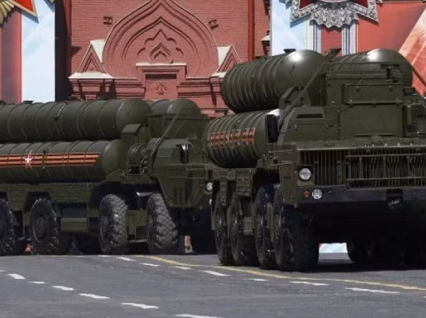 Hai nhà lãnh đạo Nga-Thổ sẽ bàn về hợp đồng S-400 vào tháng 5 tới ảnh 1