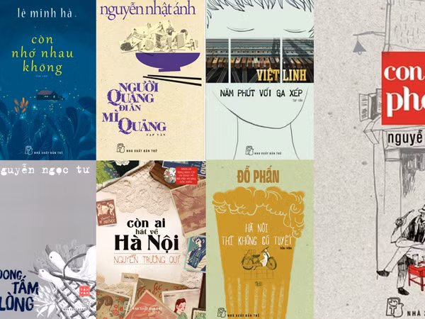 Tản văn không phải món ăn "dễ nuốt" ảnh 1