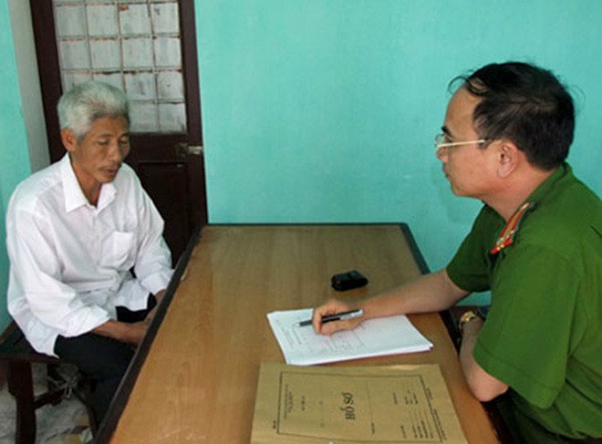 Thanh Hoá: Đối tượng cầm đầu vụ hỗn chiến ở biển Hải Tiến bị bắt giam ảnh 1 Thanh Hoá: Đối tượng cầm đầu vụ hỗn chiến ở biển Hải Tiến bị bắt giam ảnh 1