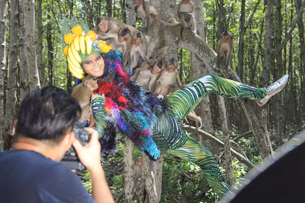 VNTM 2015: "Hot boy 6 múi" Hoàng Gia Anh Vũ dừng chân ở Top 11 ảnh 3