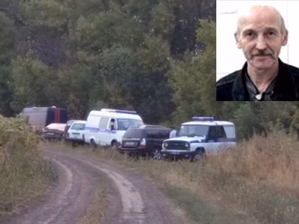 Kẻ sát nhân mang tư tưởng cực đoan ảnh 1