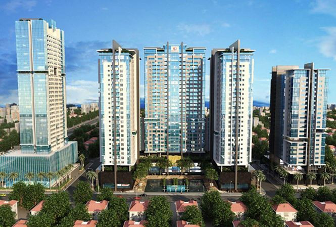 Sức hút BĐS trên trục đường Nguyễn Trãi – Hà Đông