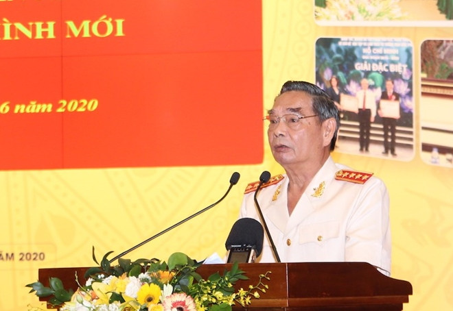 Góp phần làm sáng tỏ lý luận, thực tiễn việc thực hiện trách nhiệm nêu gương trong CAND ảnh 1