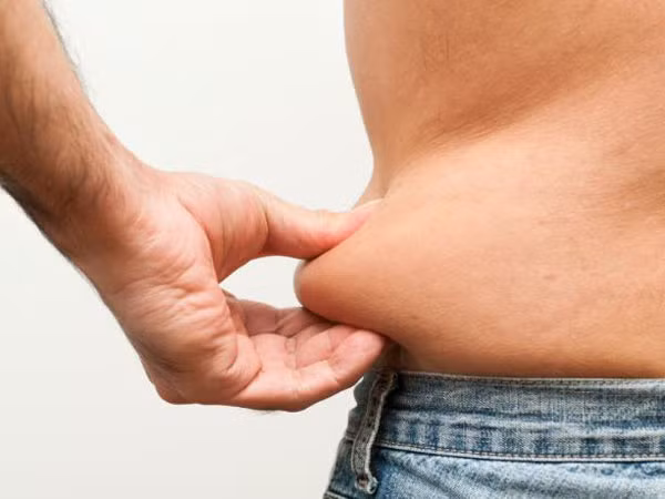 "Hormone tình yêu" giúp nam giới giảm cân ảnh 1