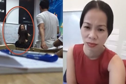 Nữ giáo viên tiếng Anh và học viên "mắng chửi nhau": Nên làm gì sau khi rơi vào cảnh đó? ảnh 3