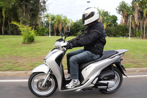 Tin bạn, mất xe ảnh 1