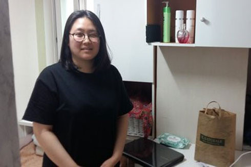 Cuộc chiến tìm việc làm trong giới trẻ Hàn Quốc ảnh 1