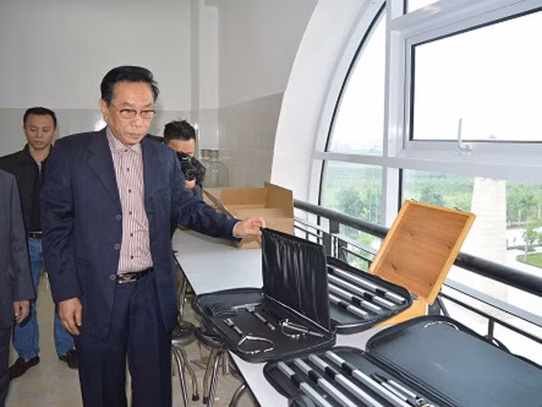 ĐH Kinh doanh và Công nghệ Hà Nội chưa được phép tuyển sinh ngành Y, Dược ảnh 2