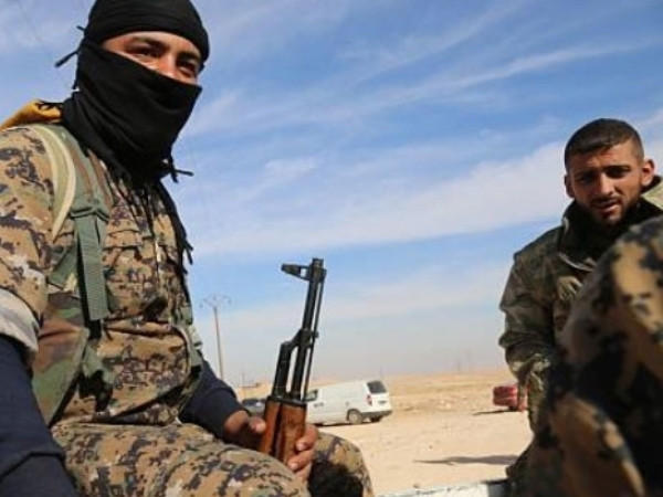 Lực lượng dân chủ Syria bắt cả trẻ em lẫn giáo viên nhập ngũ ảnh 1 Lực lượng dân chủ Syria bắt cả trẻ em lẫn giáo viên nhập ngũ ảnh 1