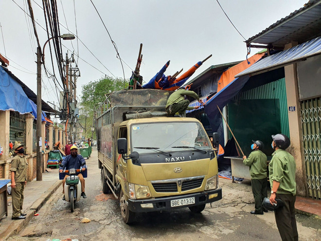 Chủ động chống dịch trong mọi tình huống ảnh 8 Chủ động chống dịch trong mọi tình huống ảnh 8