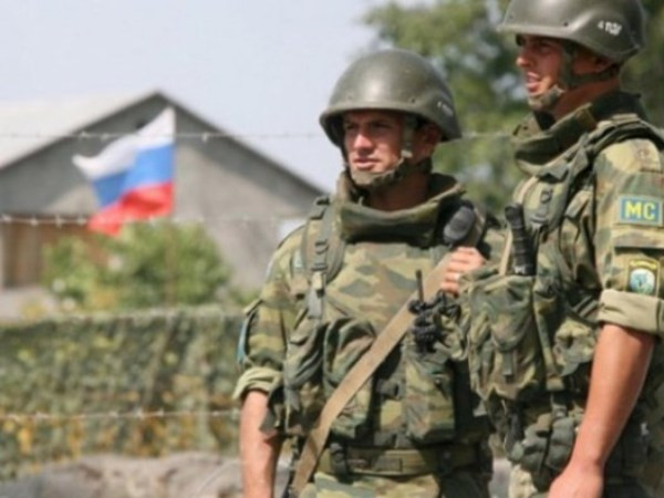 Quân cảnh Nga đụng độ Iran tại Syria? ảnh 1 Quân cảnh Nga đụng độ Iran tại Syria? ảnh 1