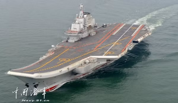 Trung Quốc tự tin sở hữu tàu sân bay tốt hơn Ấn Độ và Nhật Bản ảnh 1