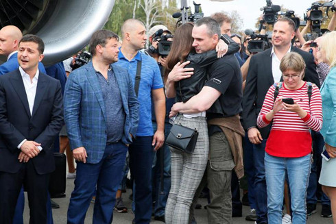 Quan hệ Nga-Ukraine liệu có "tan băng" sau vụ trao đổi tù nhân? ảnh 1