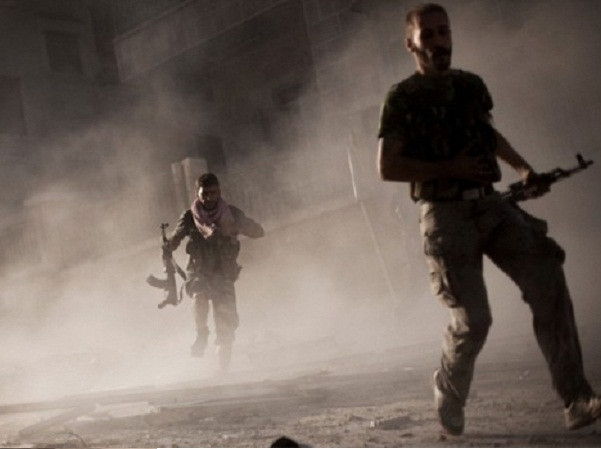 Quân đội Syria đánh bật Al-Nusra Front khỏi nhiều khu vực ở Aleppo ảnh 1 Quân đội Syria đánh bật Al-Nusra Front khỏi nhiều khu vực ở Aleppo ảnh 1